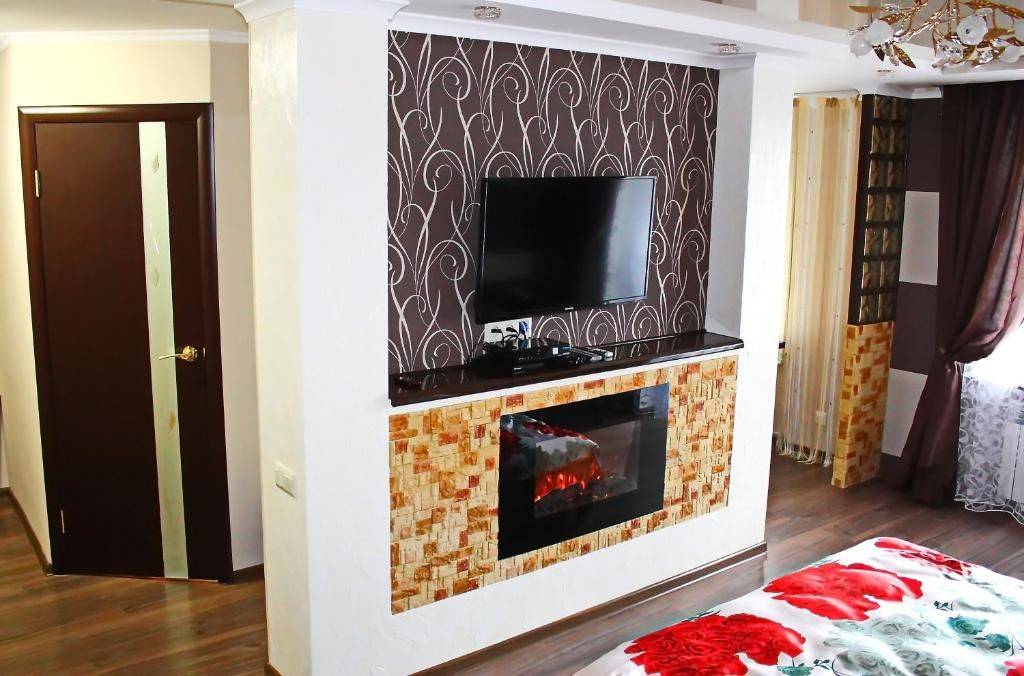 Фотографии номера Апартаменты-студио в Апартаментах Chocolate Apartment Мариуполь